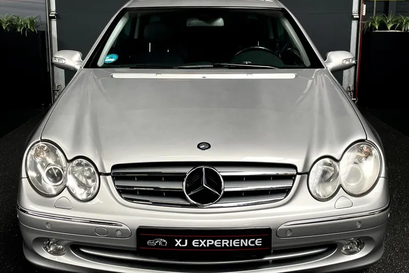 Mercedes-Benz CLK-Klasse (2003)