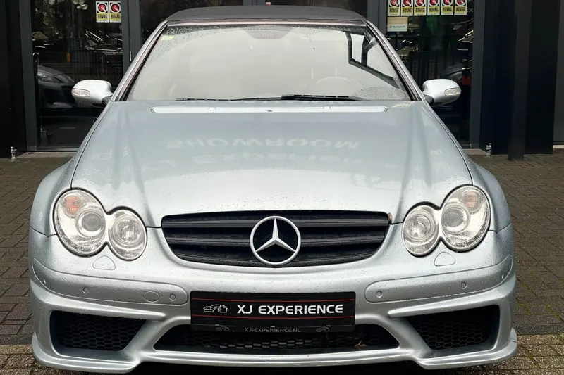 Mercedes-Benz CLK-Klasse (2007)
