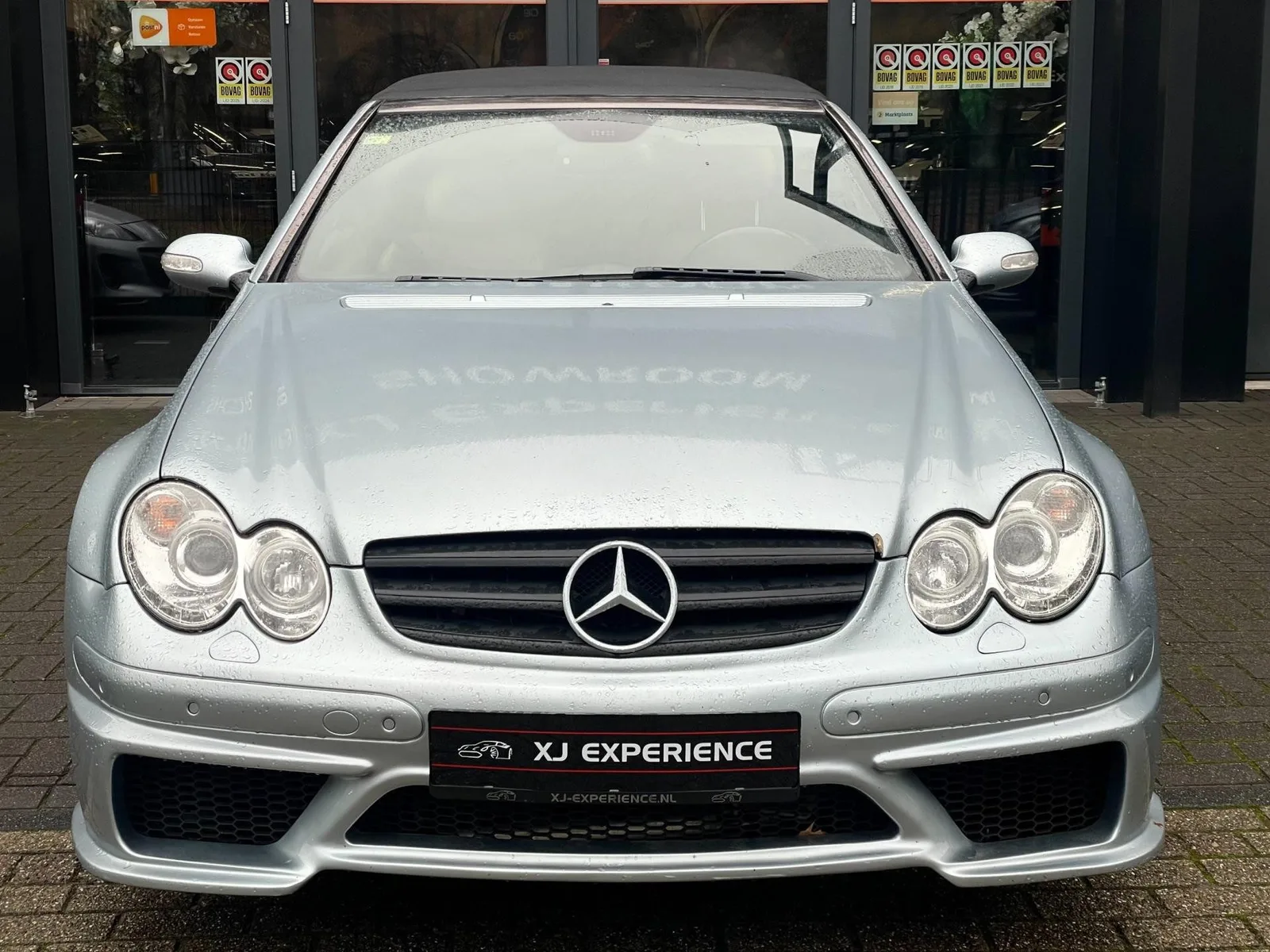 Mercedes-Benz CLK-Klasse (2007) — foto 1