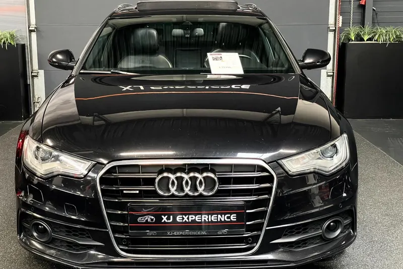 Audi A6 (2012)