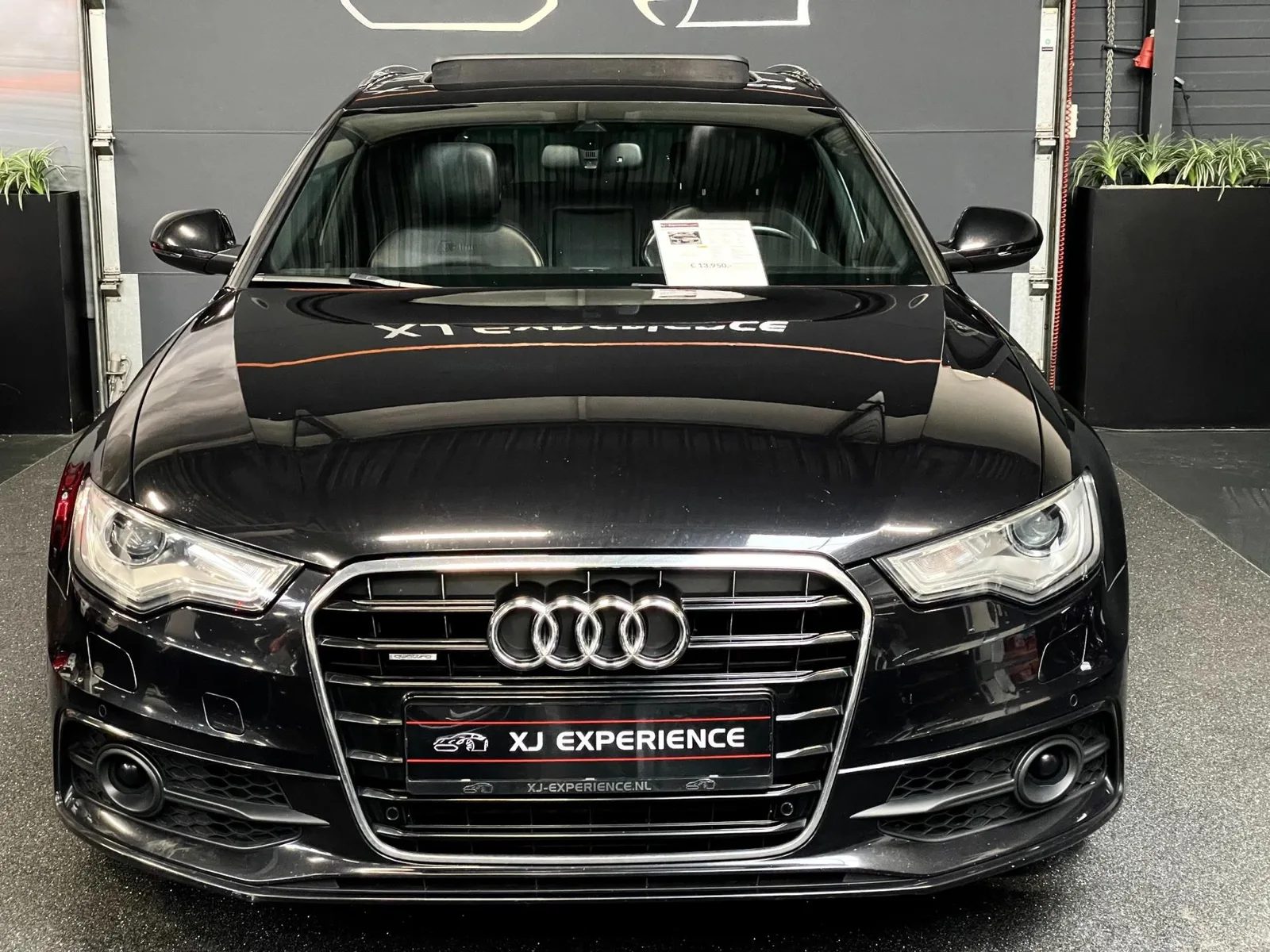 Audi A6 (2012) — foto 1