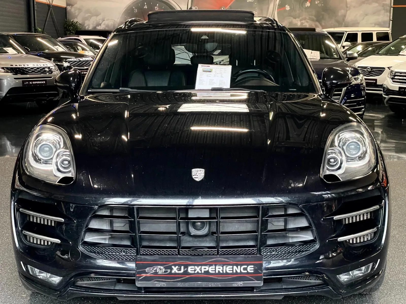 Porsche Macan (2014) — foto 1