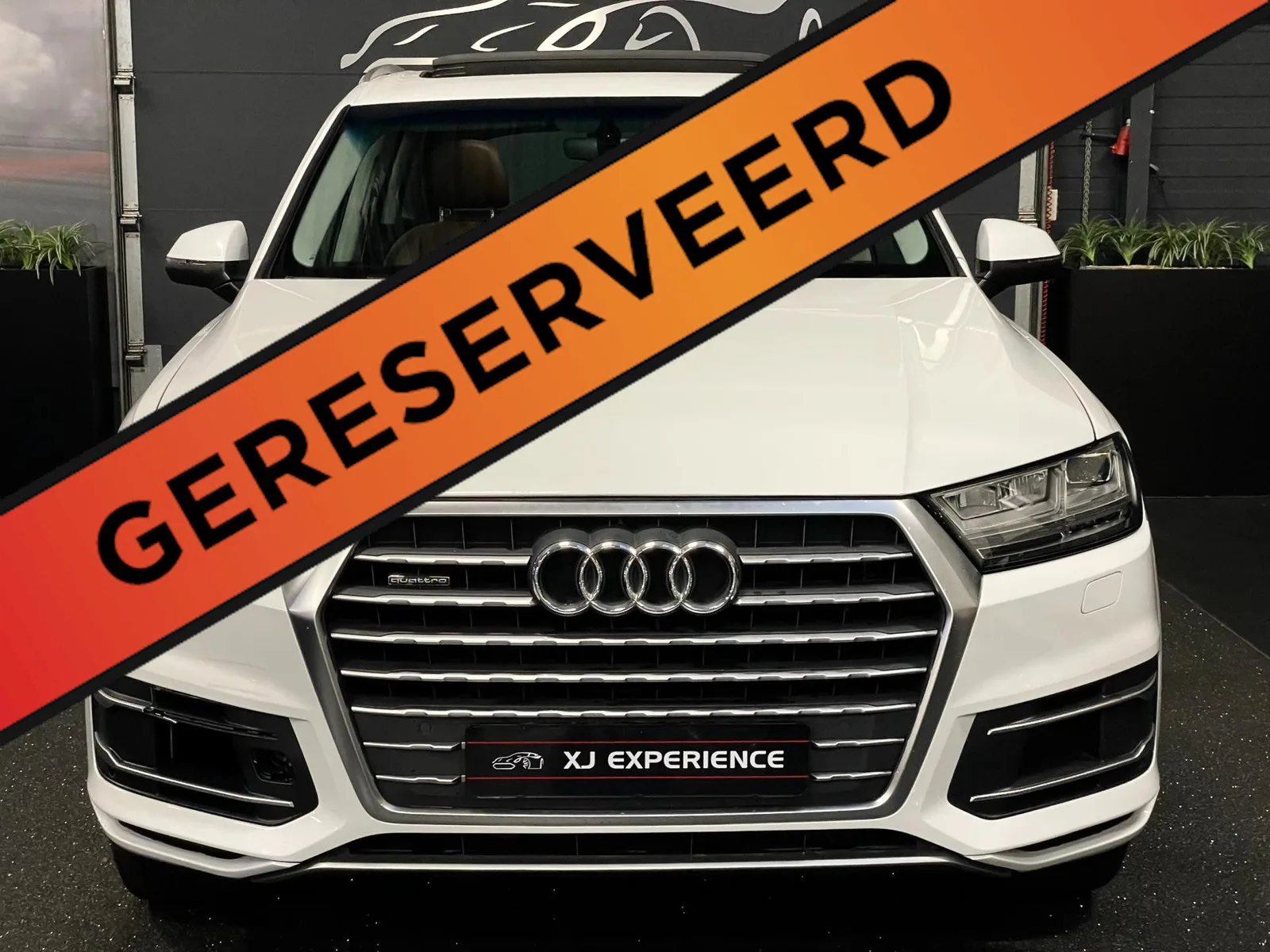 Audi Onbekend (2026) — foto 1