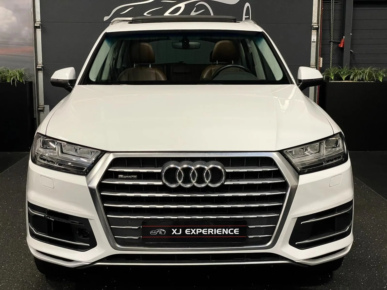 Audi Q7 (2019) — foto 1