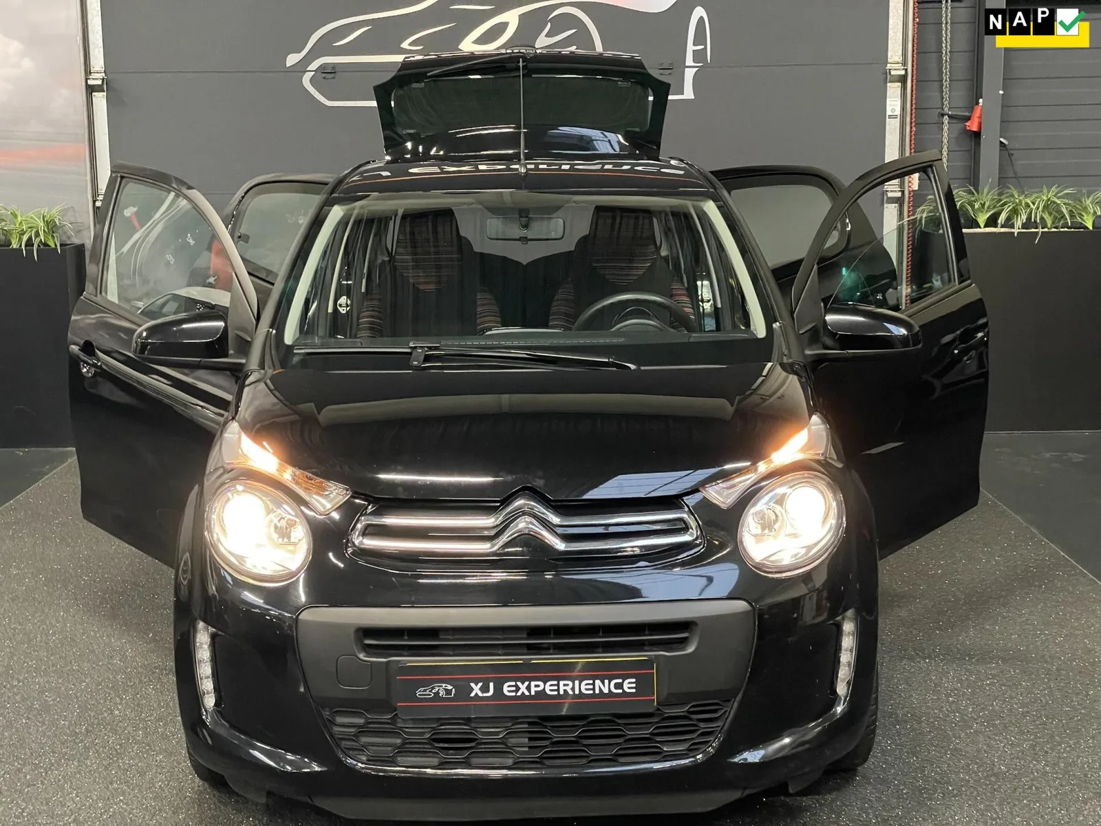 Citroën C1 (2020) — foto 1