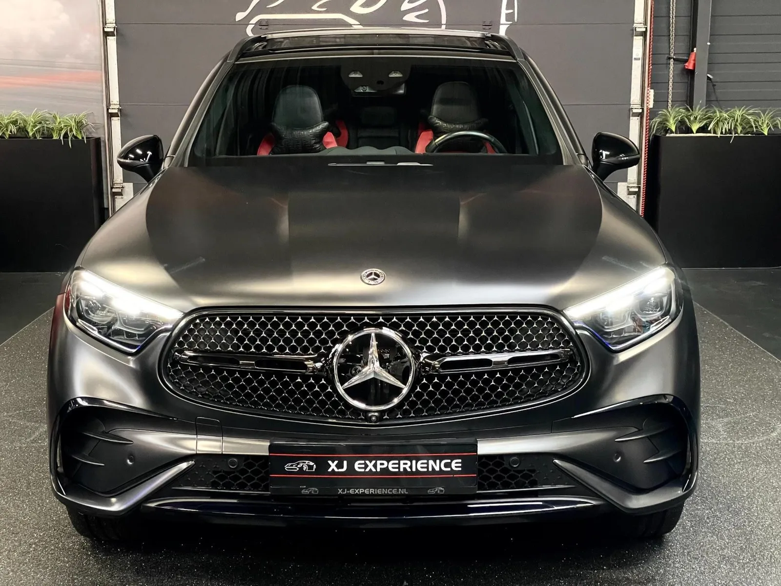 Mercedes-Benz GLC-Klasse (2024) — foto 1