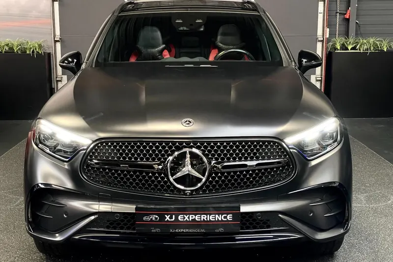 Mercedes-Benz GLC-Klasse (2024)
