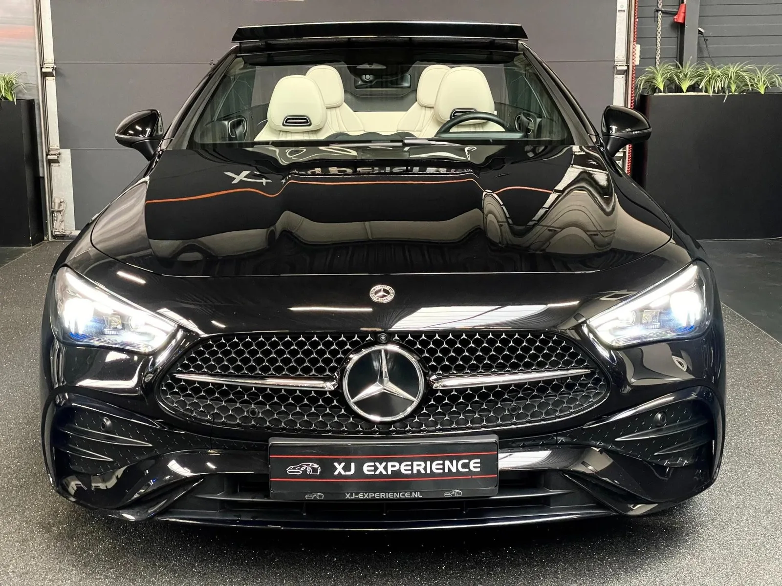 Mercedes-Benz CLE (2024) — foto 1