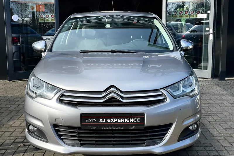 Citroën C4 (2016)