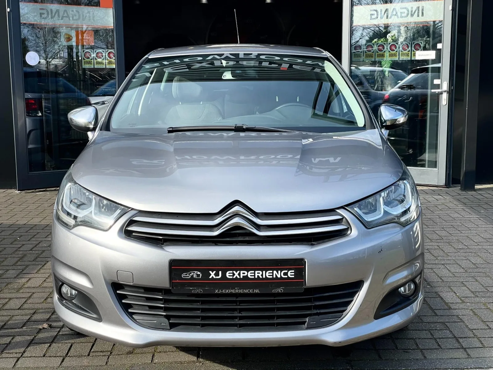 Citroën C4 (2016) — foto 1