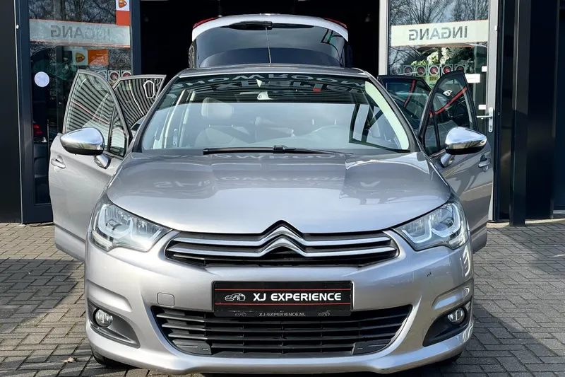 Citroën C4 (2016)