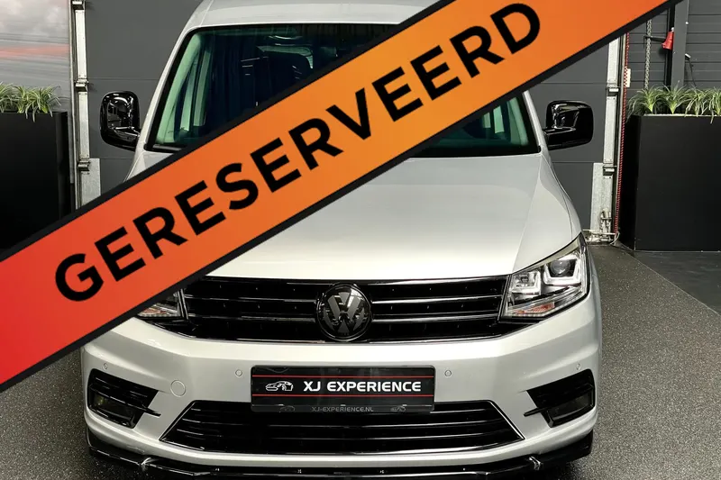 Volkswagen Caddy (2017)
