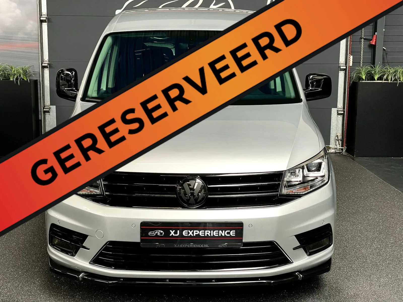 Volkswagen Caddy (2017) — foto 1