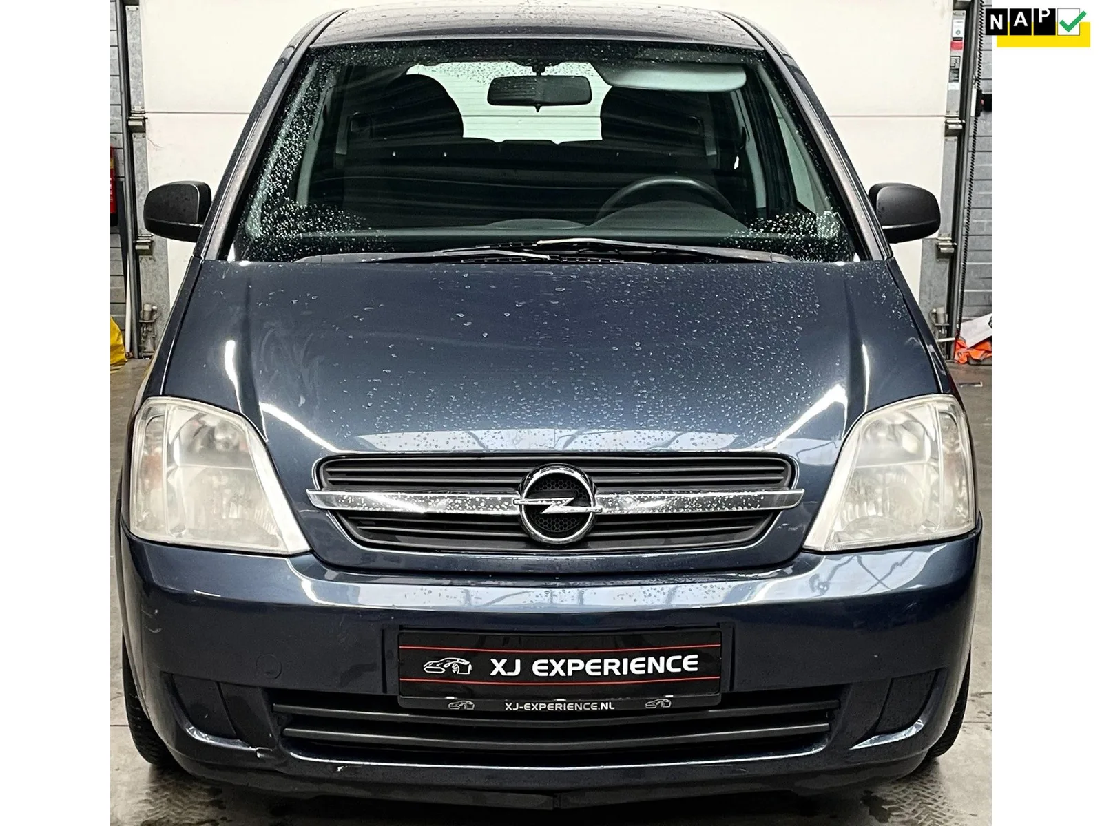 Opel Meriva (2006) — foto 1