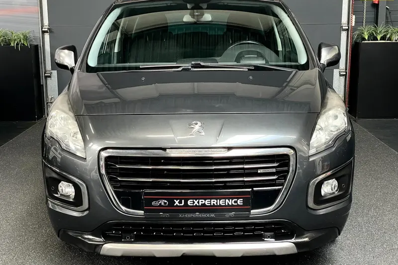 Peugeot 3008 (2014)