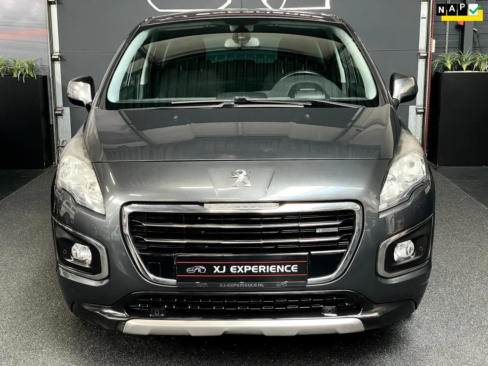 Peugeot 3008 (2014) — foto 1