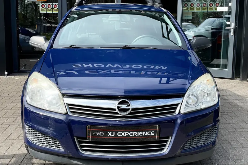 Opel Astra (2007)