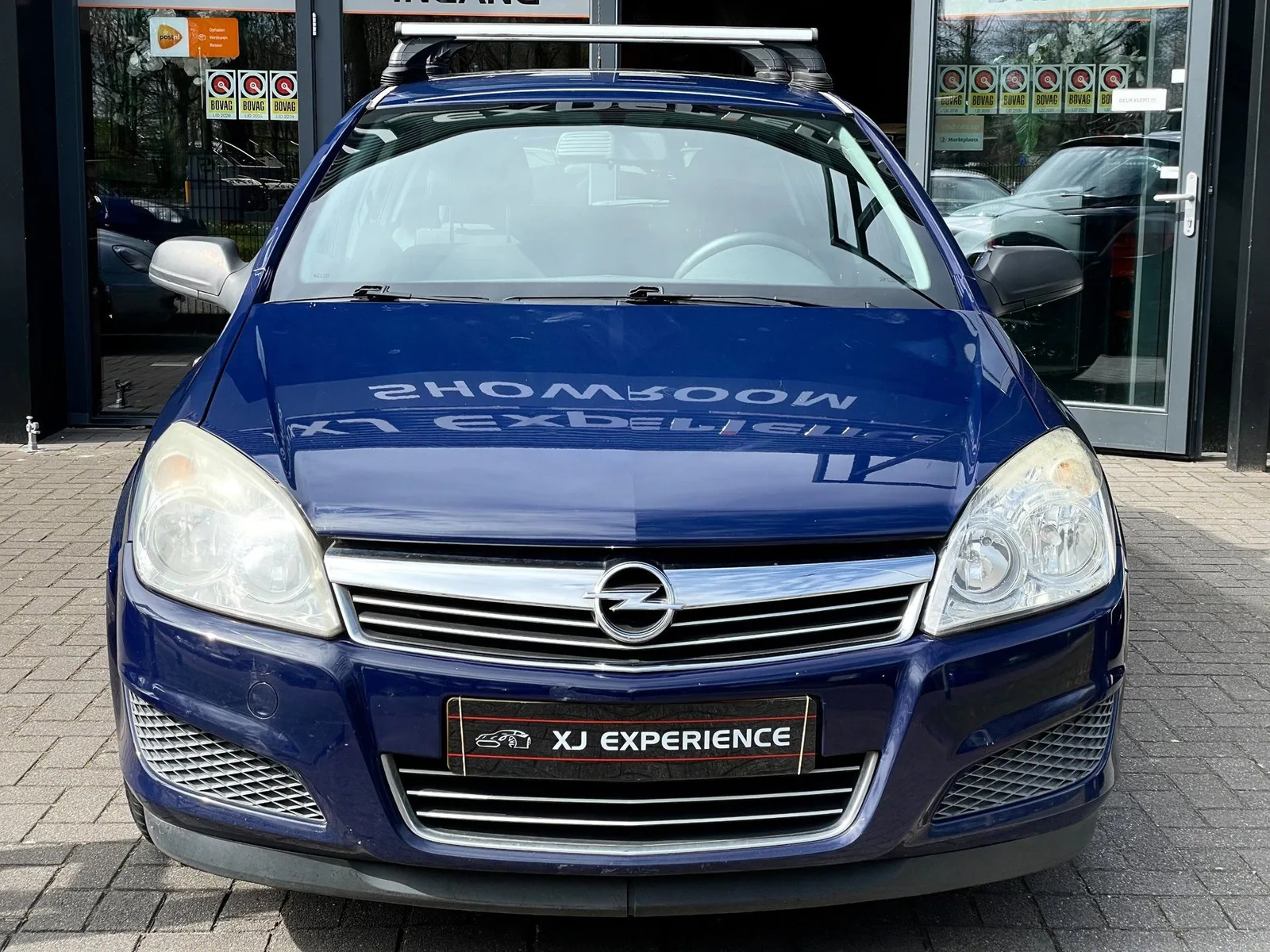 Opel Astra (2007) — foto 1