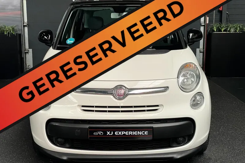 Fiat 500L (2013)