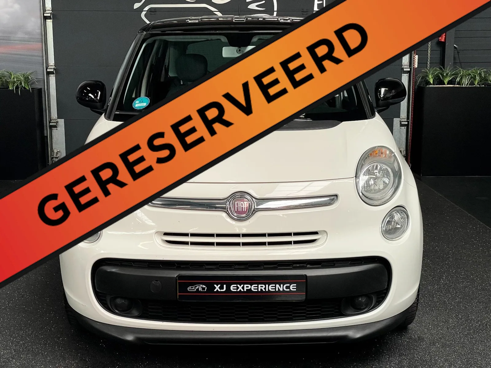 Fiat 500L (2013) — foto 1