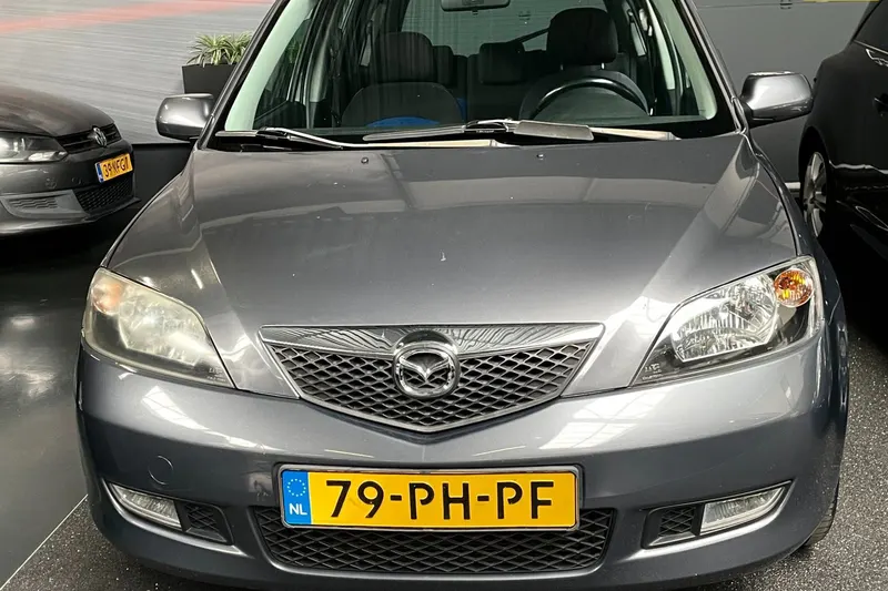 Mazda 2 (2004)