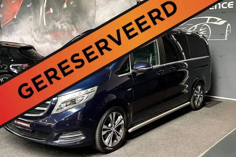 Mercedes-Benz V-Klasse (2017)