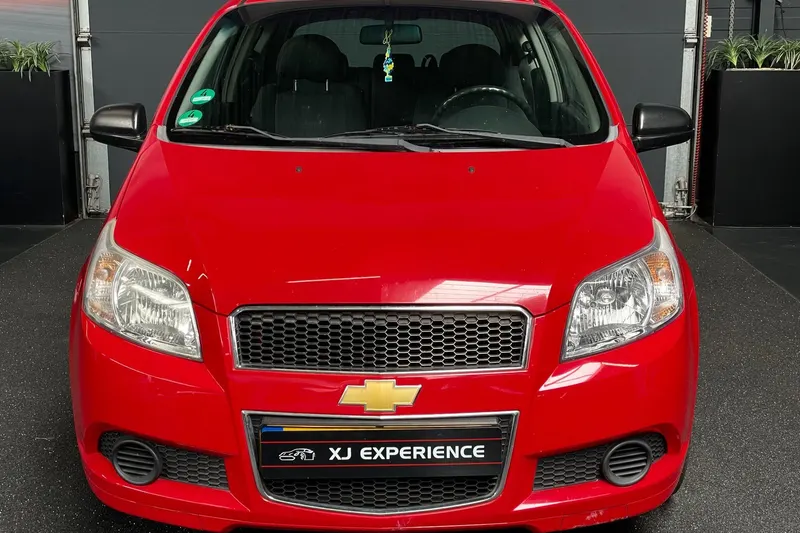 Chevrolet Aveo (2010)