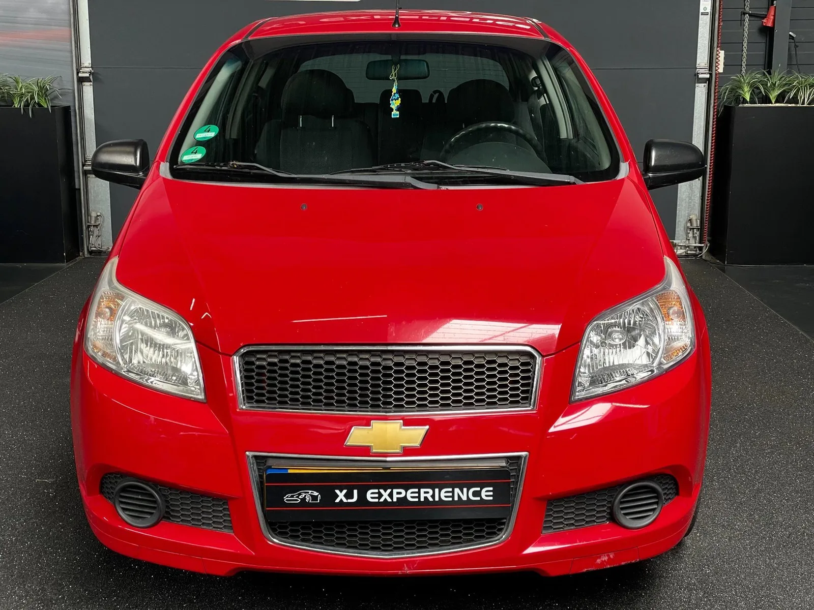 Chevrolet Aveo (2010) — foto 1