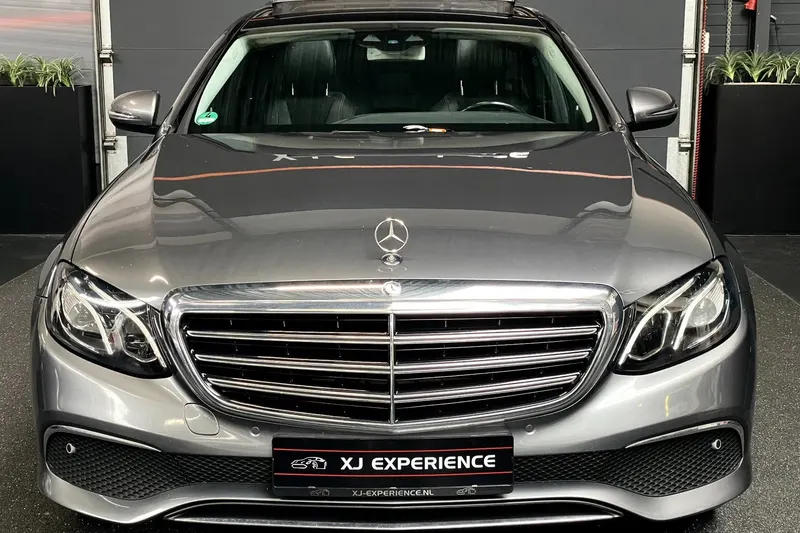 Mercedes-Benz E-Klasse (2017)