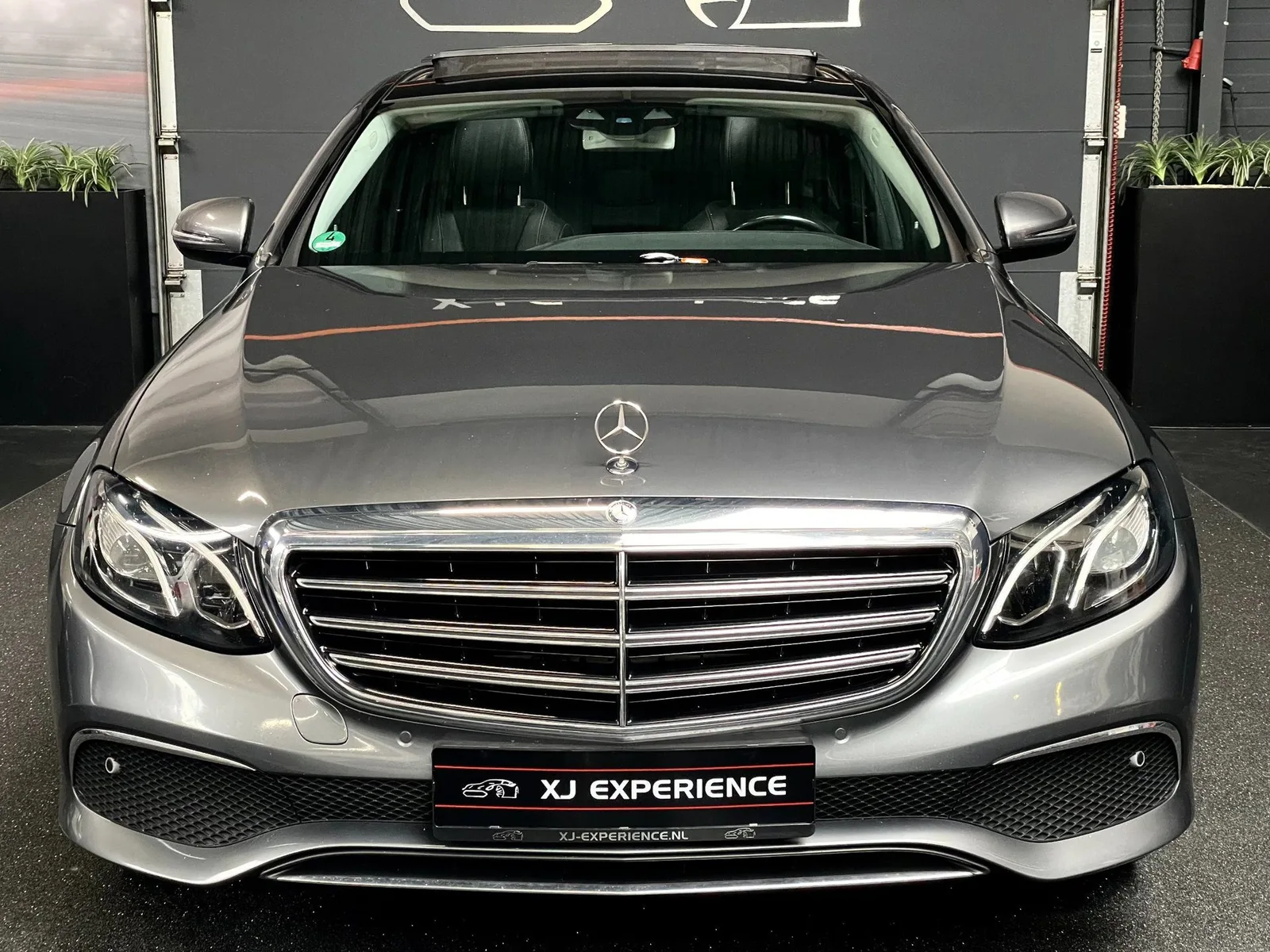 Mercedes-Benz E-Klasse (2017) — foto 1