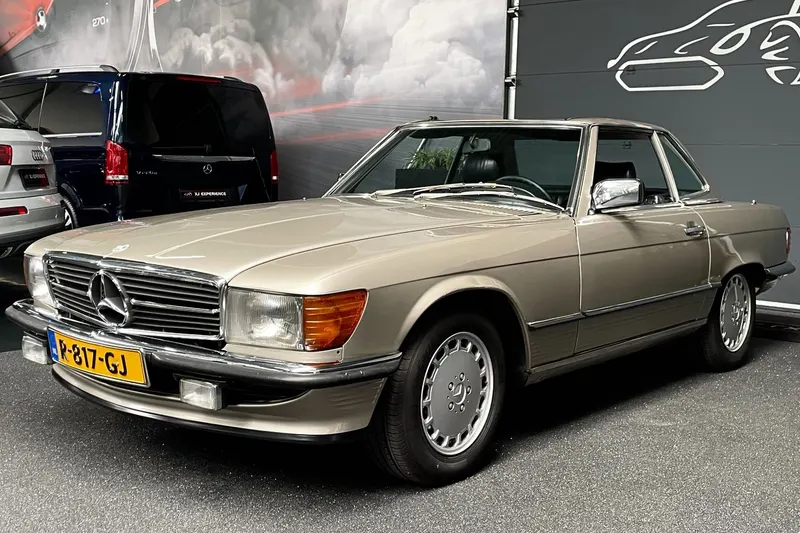 Mercedes-Benz SL-Klasse (1985)