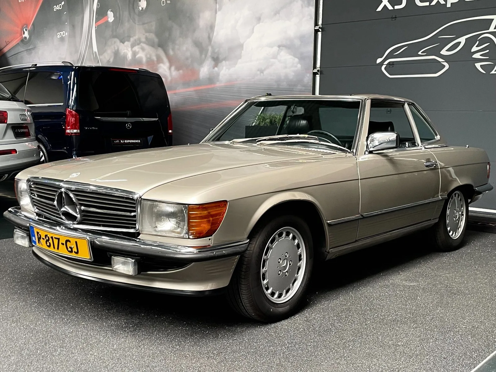 Mercedes-Benz Onbekend (1985) — foto 1