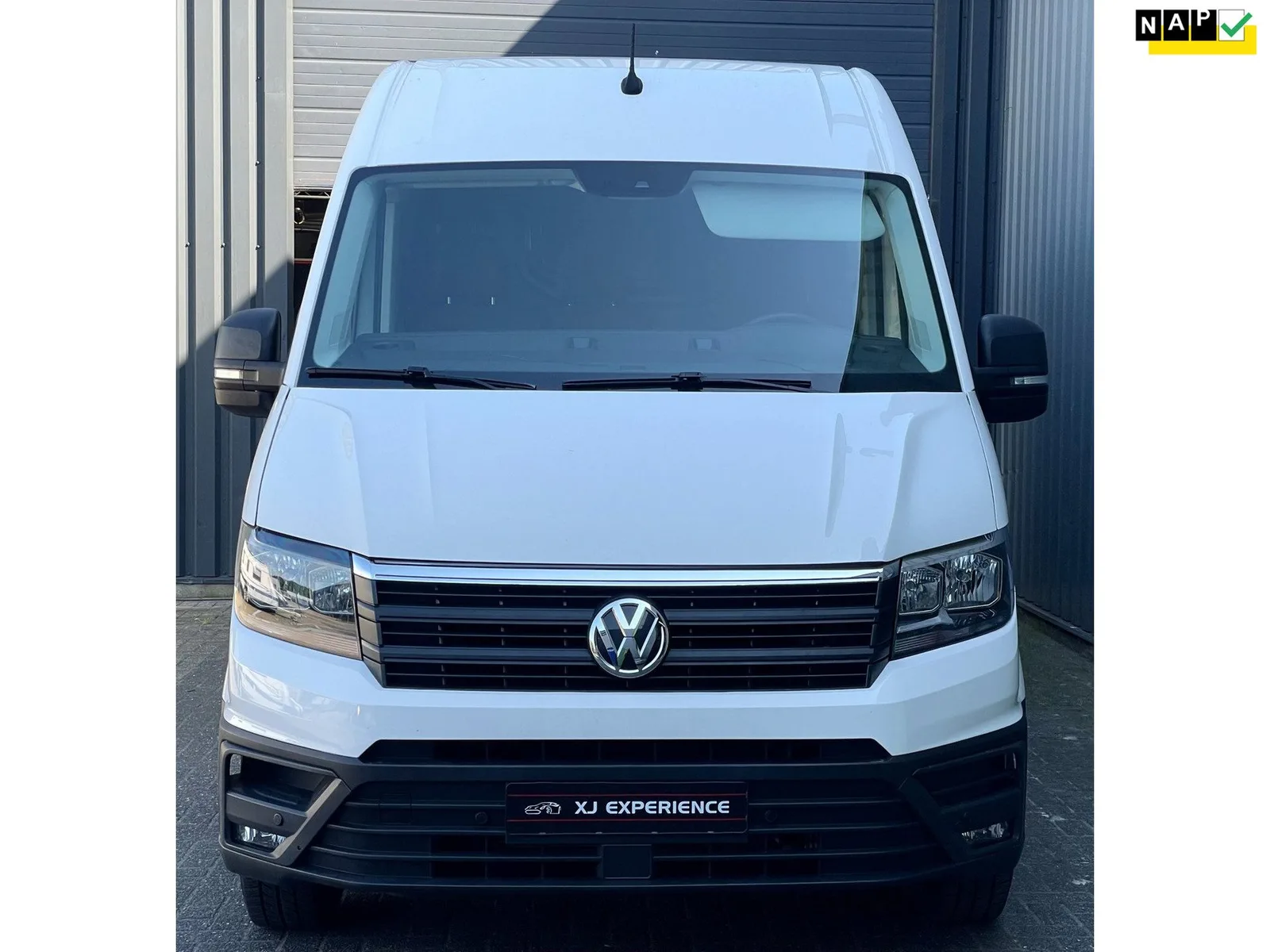Volkswagen Crafter (2024) — foto 1