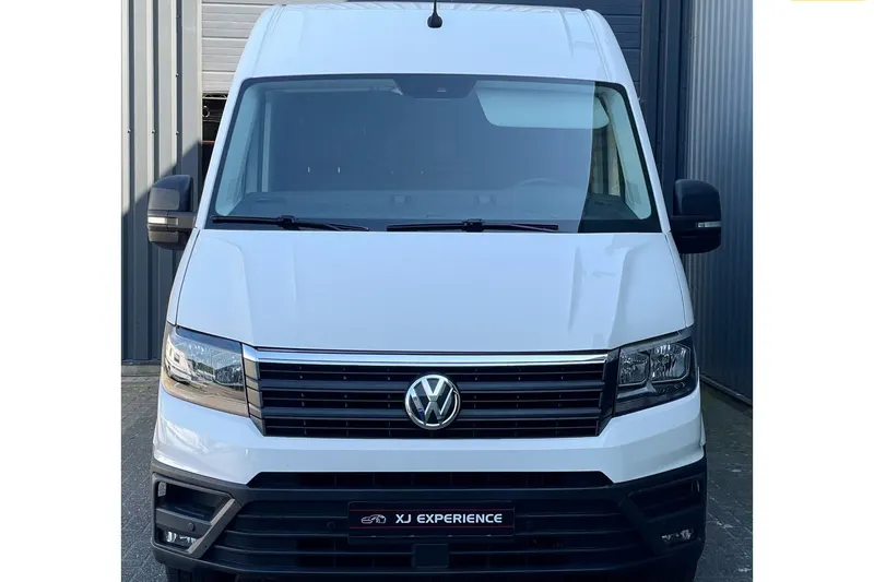 Volkswagen Crafter (2024)