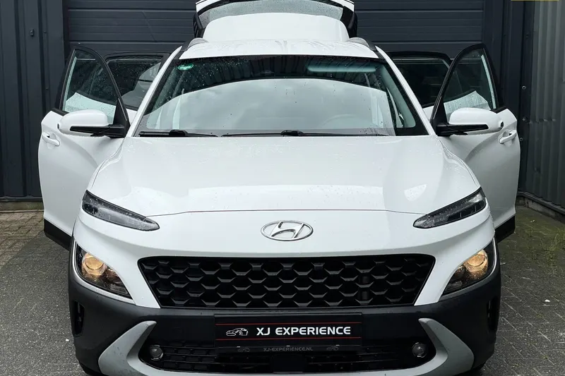 Hyundai Kona (2021)