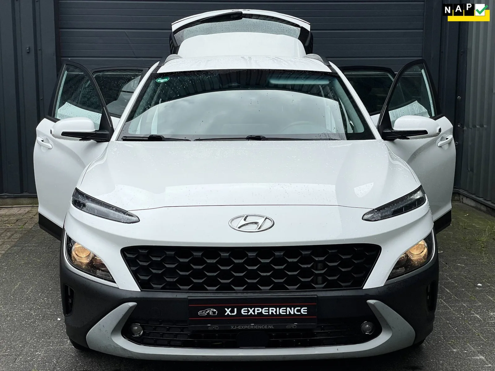 Hyundai Kona (2021) — foto 1