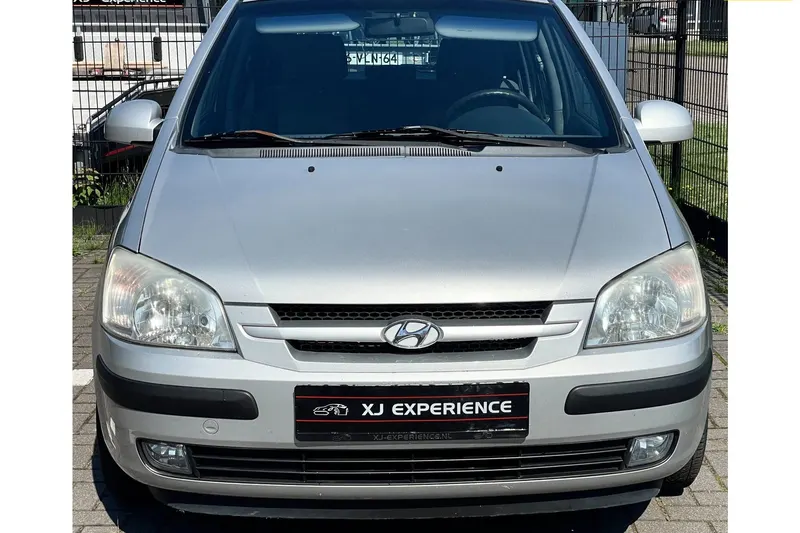 Hyundai Getz (2003)