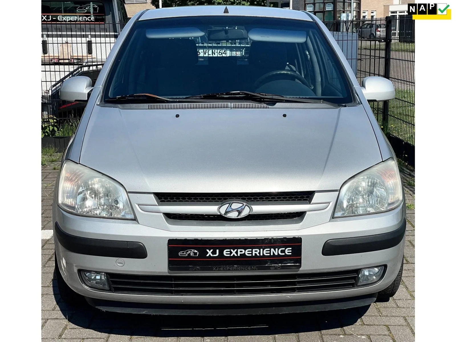 Hyundai Getz (2003) — foto 1