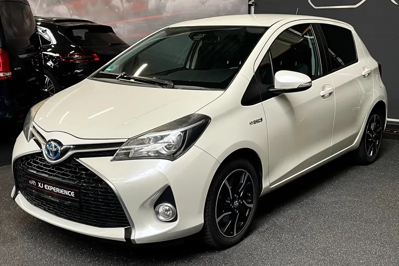 Toyota Yaris (2016)