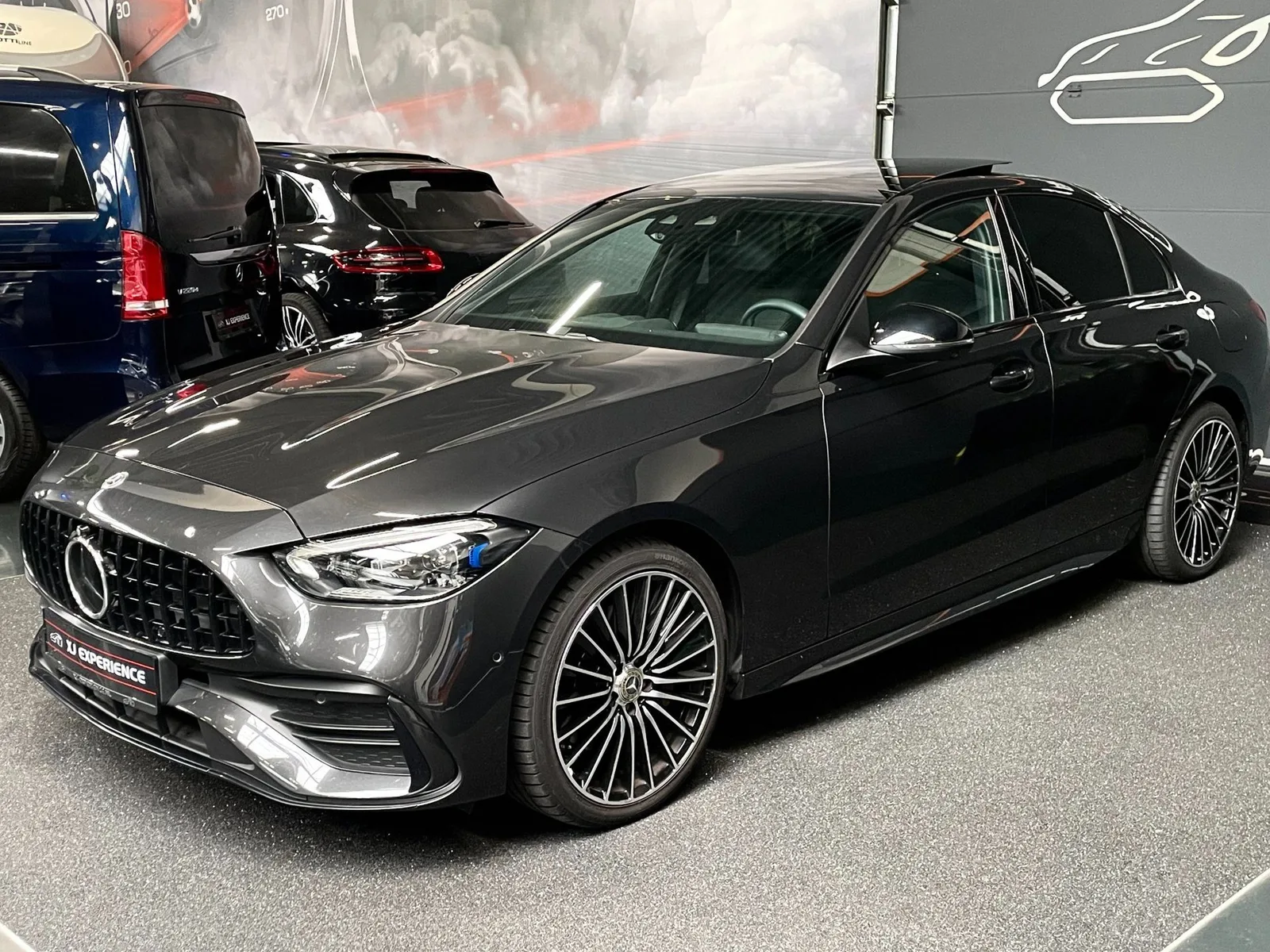 Mercedes-Benz C-Klasse (2023) — foto 1