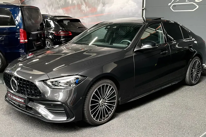 Mercedes-Benz C-Klasse (2023)