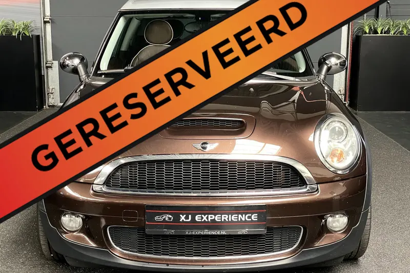 MINI Clubman (2008)