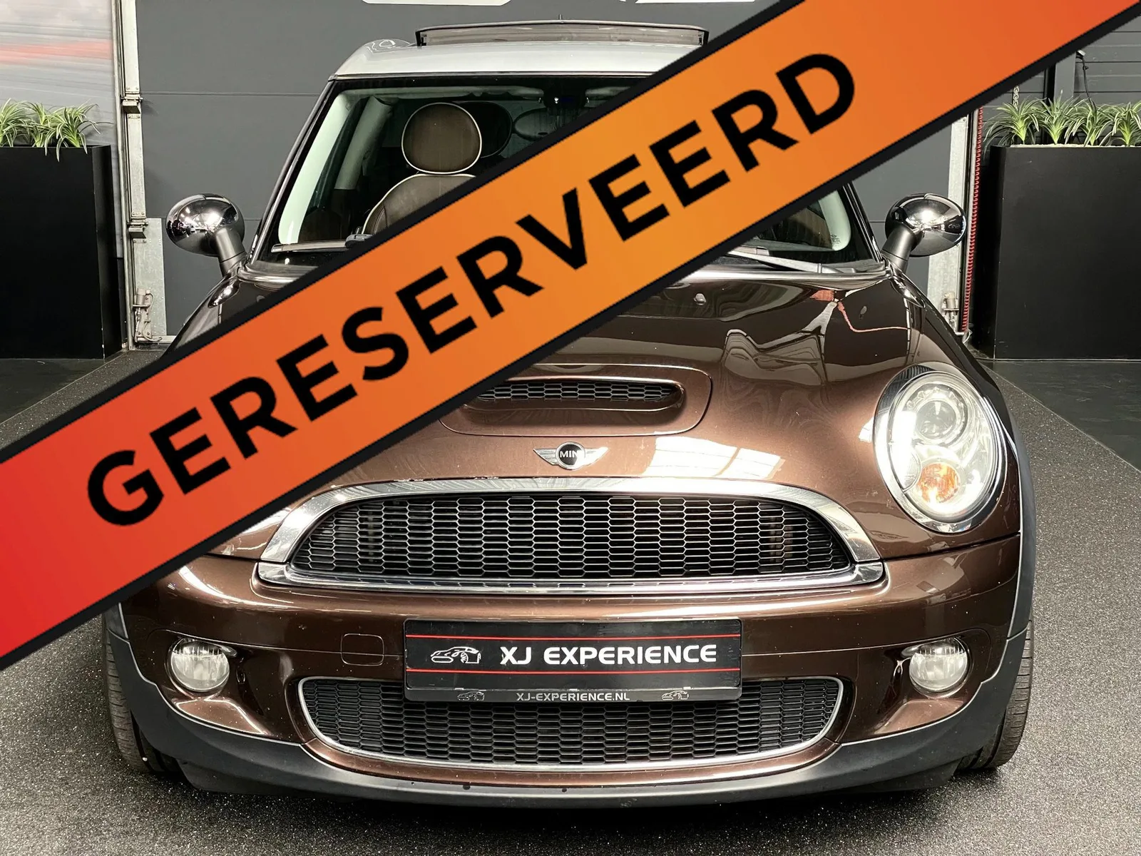 MINI Clubman (2008) — foto 1