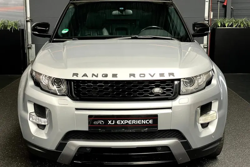 Land Rover Range Rover Evoque (2013)