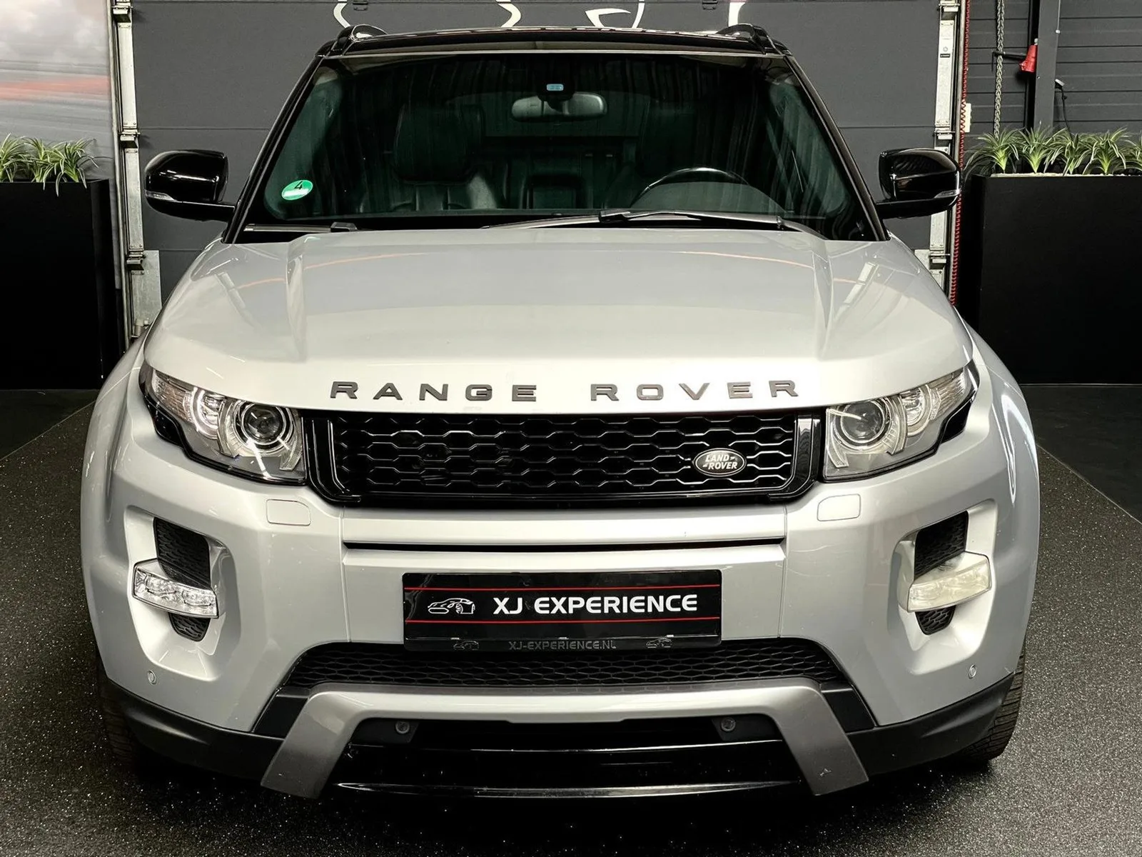 Land Rover Range Rover Evoque (2013) — foto 1