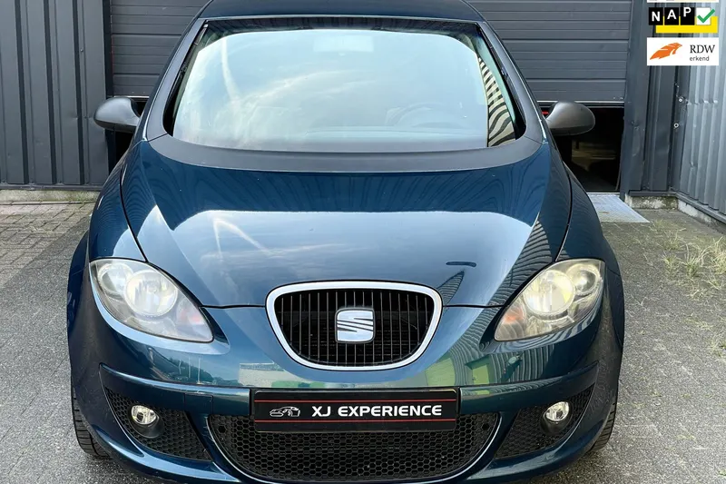 SEAT Altea (2007)