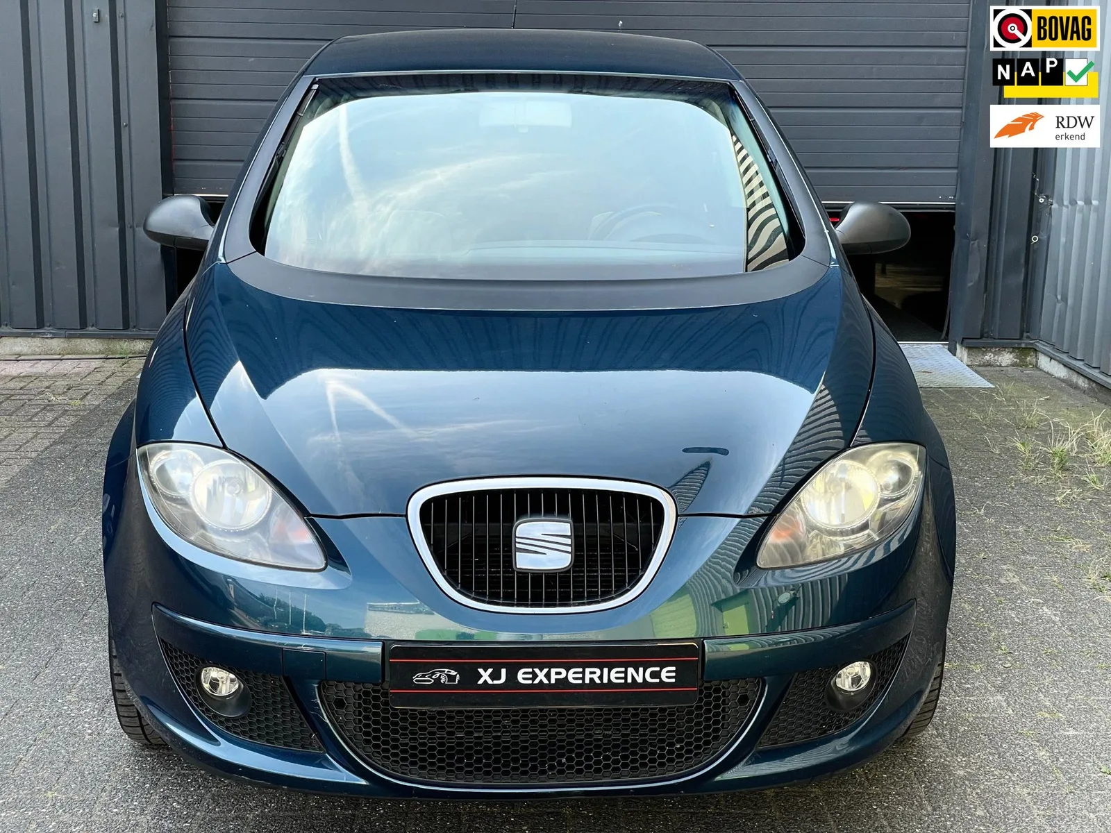 SEAT Altea (2007) — foto 1
