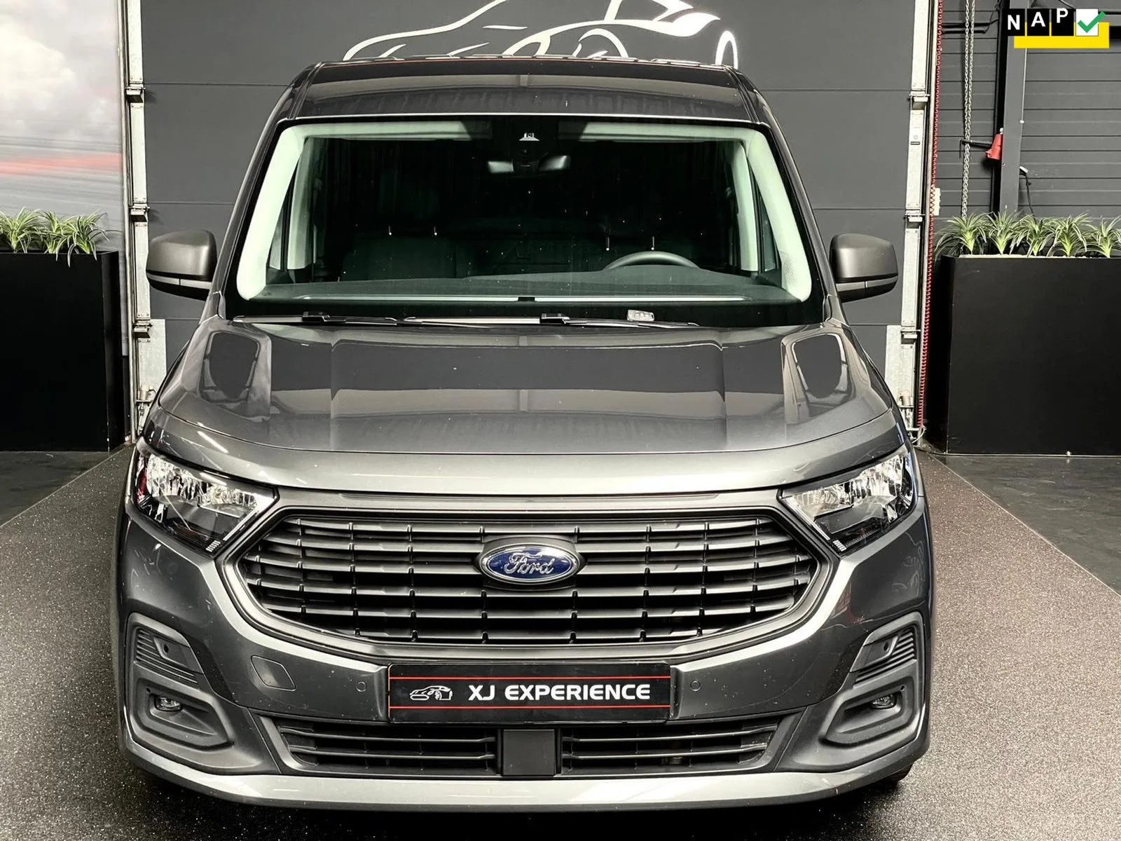 Ford Transit Connect (2024) — foto 1
