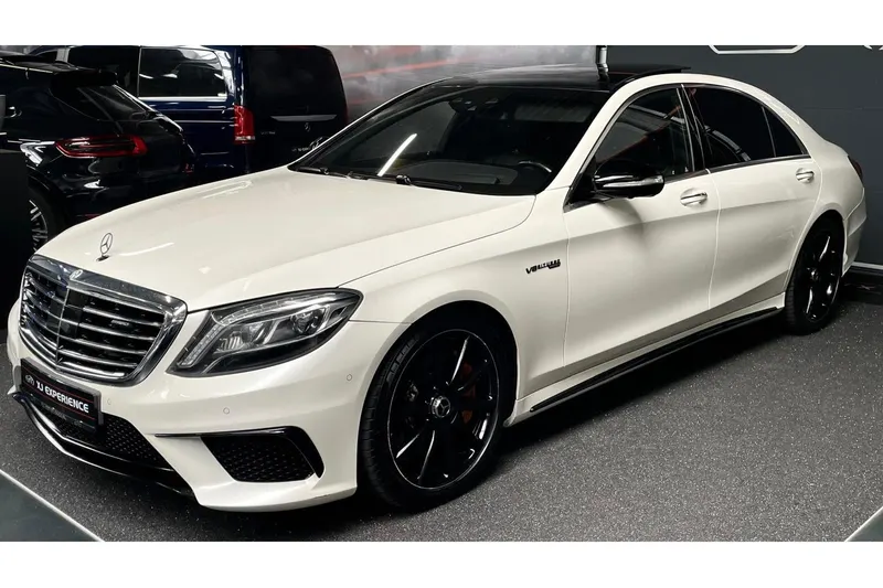 Mercedes-Benz S-Klasse (2015)