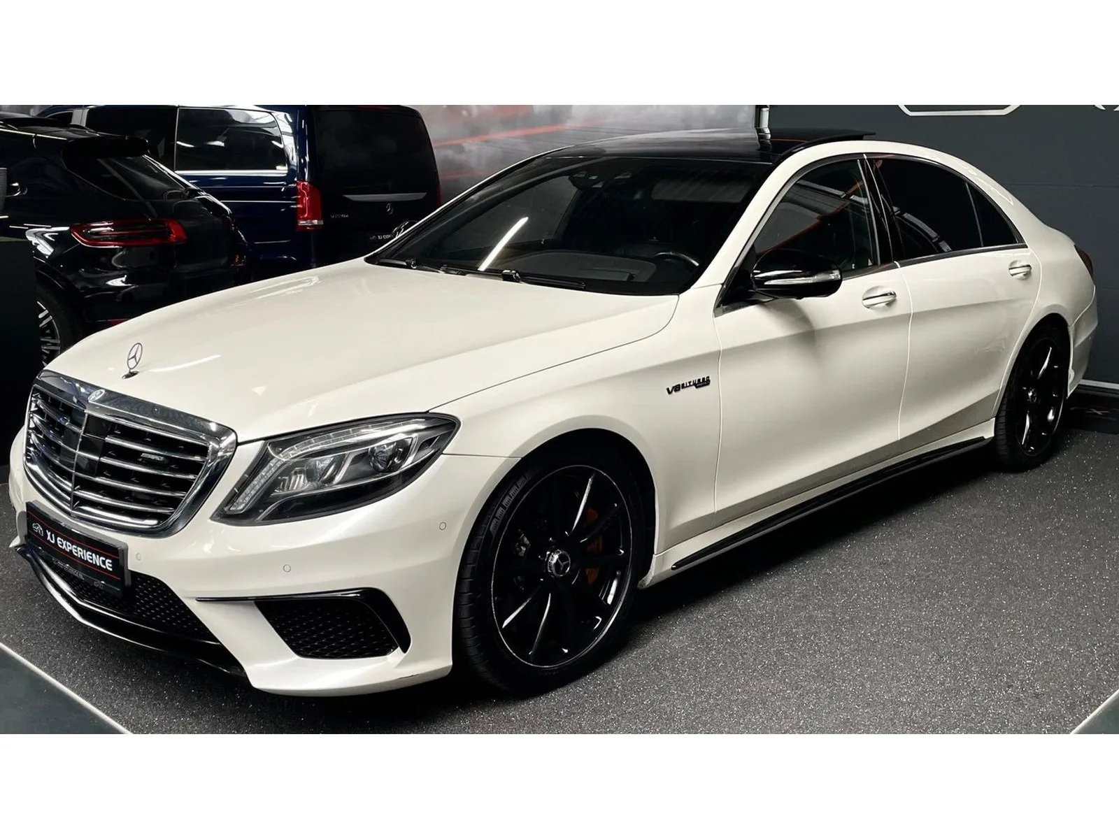 Mercedes-Benz S-Klasse (2015) — foto 1